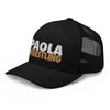 Paola Wrestling Trucker Cap