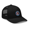 Patriots Wrestling Club Retro Trucker Hat