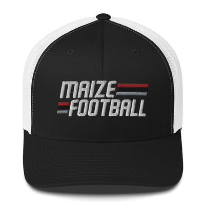 Maize Football Trucker Cap