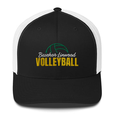 Basehor-Linwood Volleyball Trucker Cap