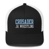 Crusader Jr. Wrestling Trucker Cap