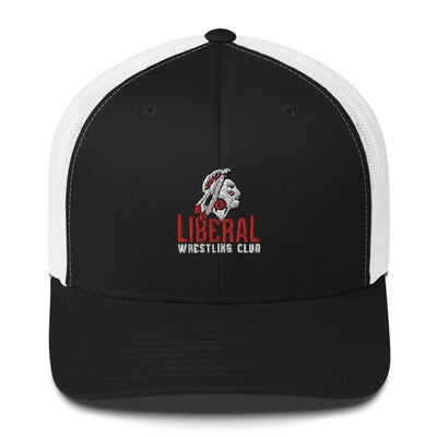 Liberal Wrestling Club Trucker Cap