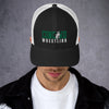 Minutemen Wrestling Club Trucker Cap