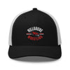 Hillgrove Hawks Wrestling 2022 Hillgrove Hawks Retro Trucker Hat