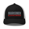 Marksmen Wrestling Club Retro Trucker Hat