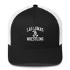 Las Lomas Wrestling Retro Trucker Hat