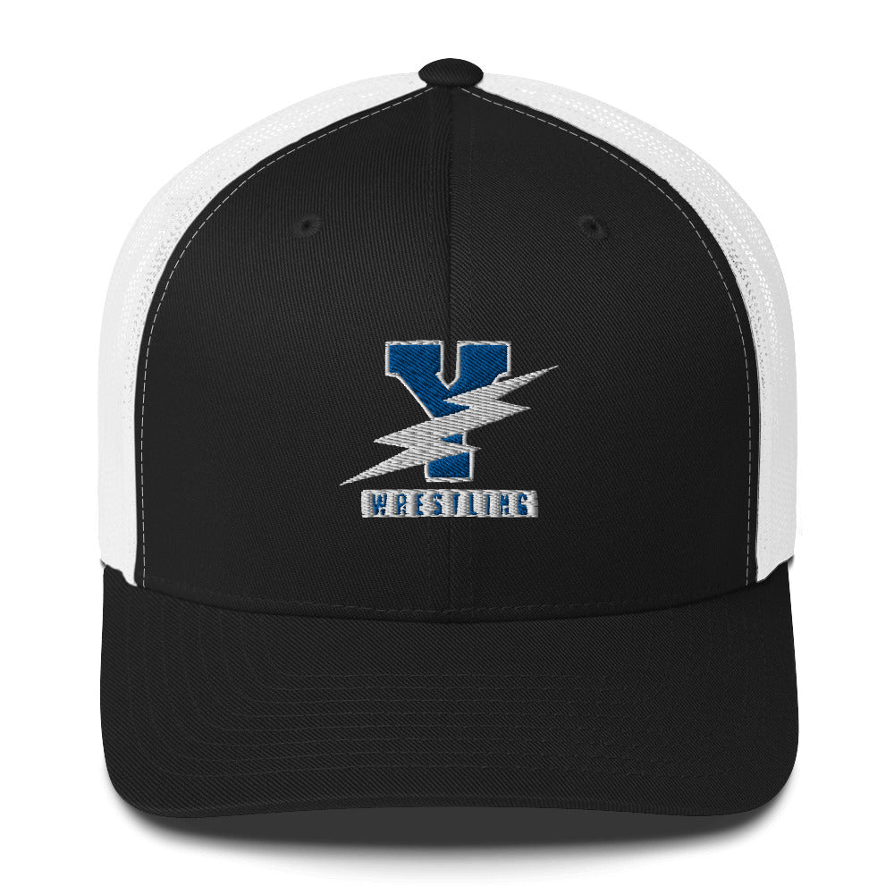 Streaks Wrestling Retro Trucker Hat