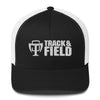 Summit Trail Middle School Track & Field Retro Trucker Hat