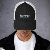 Kansas City Training Center Retro Trucker Hat