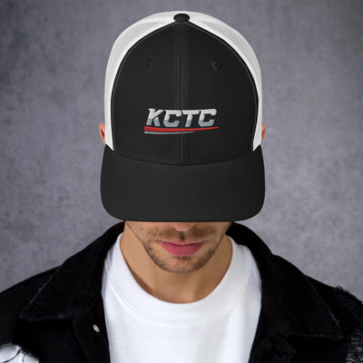 Kansas City Training Center Retro Trucker Hat