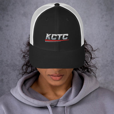 Kansas City Training Center Retro Trucker Hat