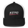 Kansas City Training Center Retro Trucker Hat