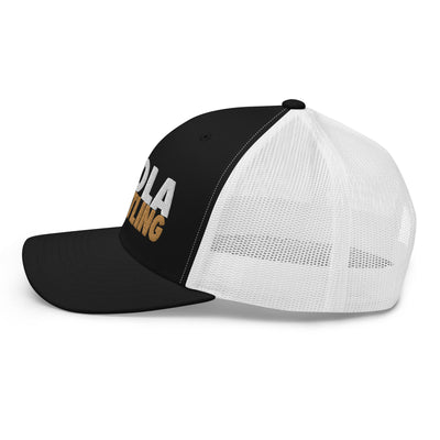 Paola Wrestling Trucker Cap