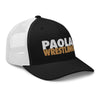 Paola Wrestling Trucker Cap