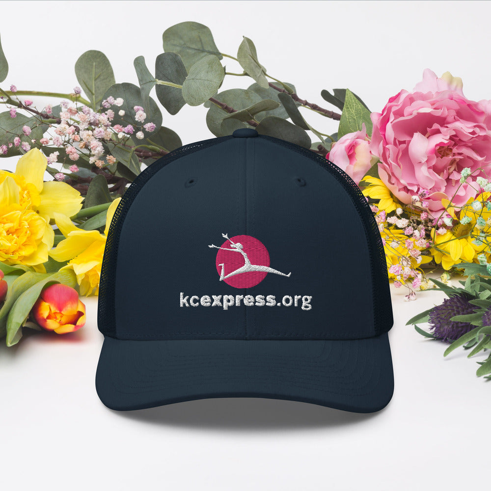 KC Express Trucker Cap