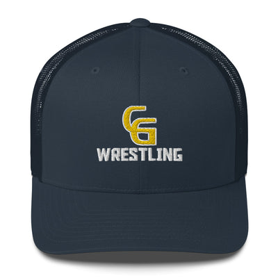 Council Grove Wrestling Trucker Cap
