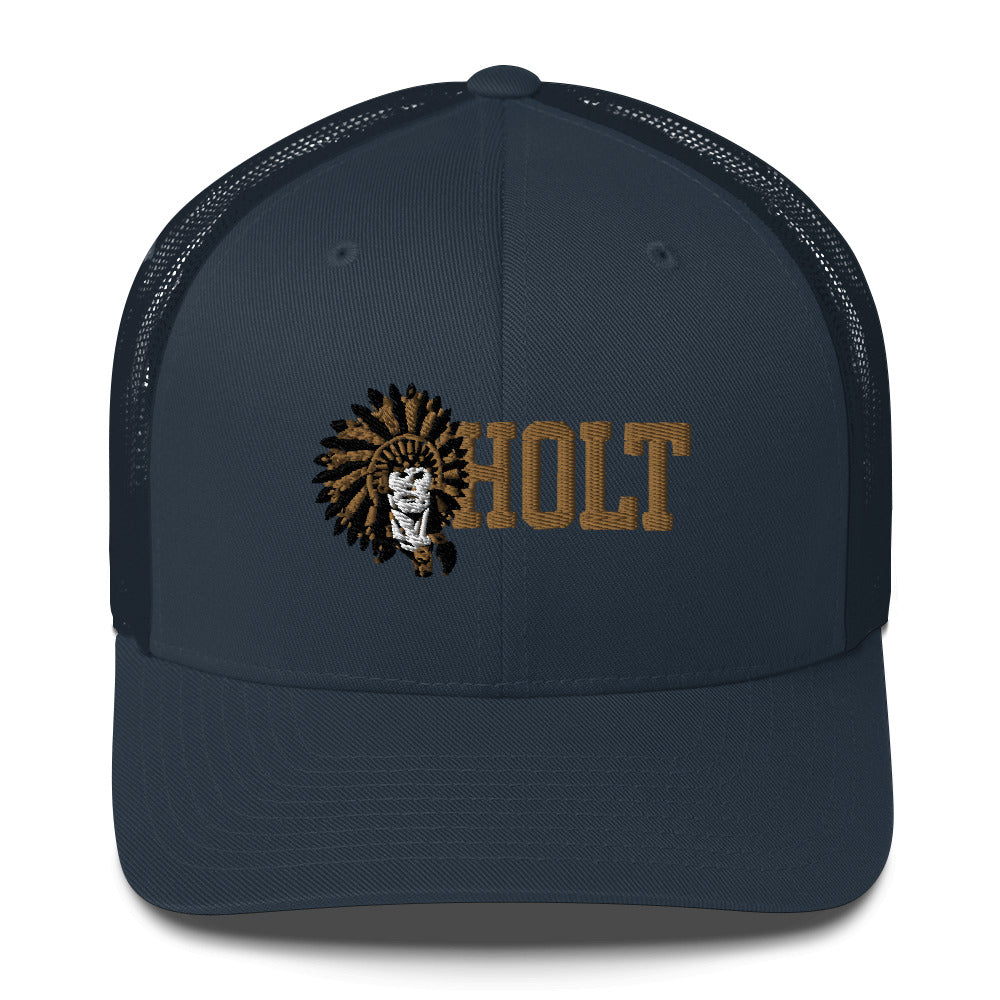Holt Retro Trucker Hat