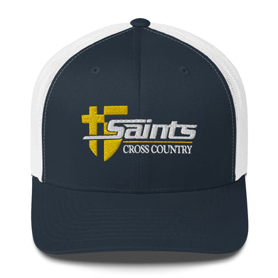 STA Cross Country Trucker Cap