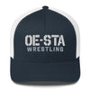 OE-STA Wrestling Club Trucker Cap