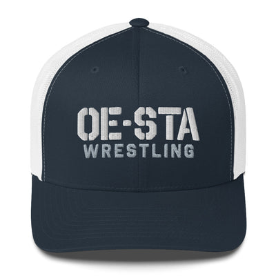 OE-STA Wrestling Club Trucker Cap