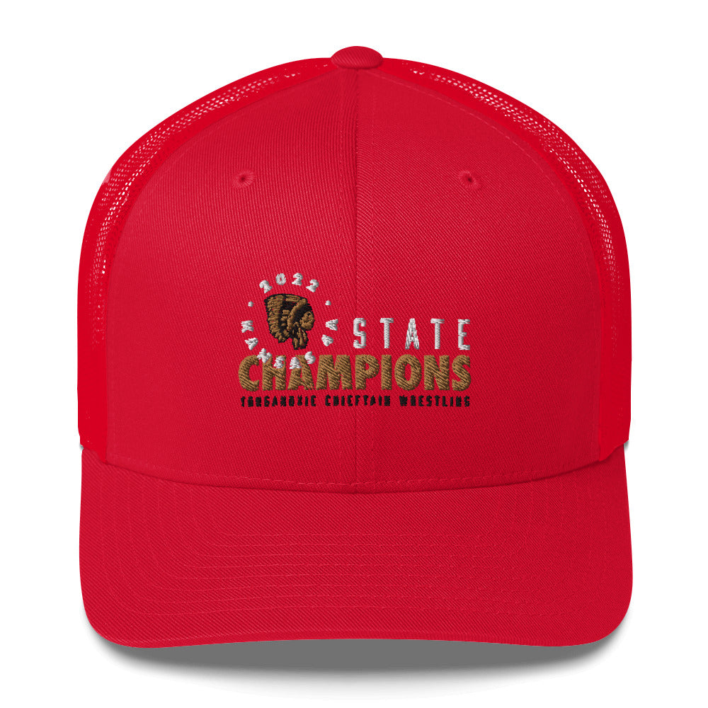 Tonganoxie Trucker Cap