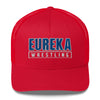 Eureka Wrestling Trucker Cap