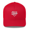 Sting Softball Retro Trucker Hat