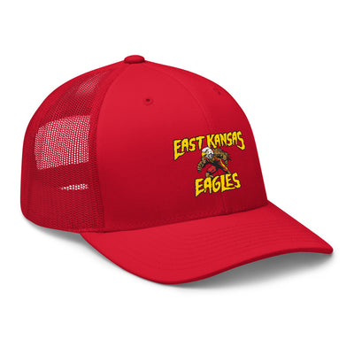 East Kansas Eagles Trucker Cap