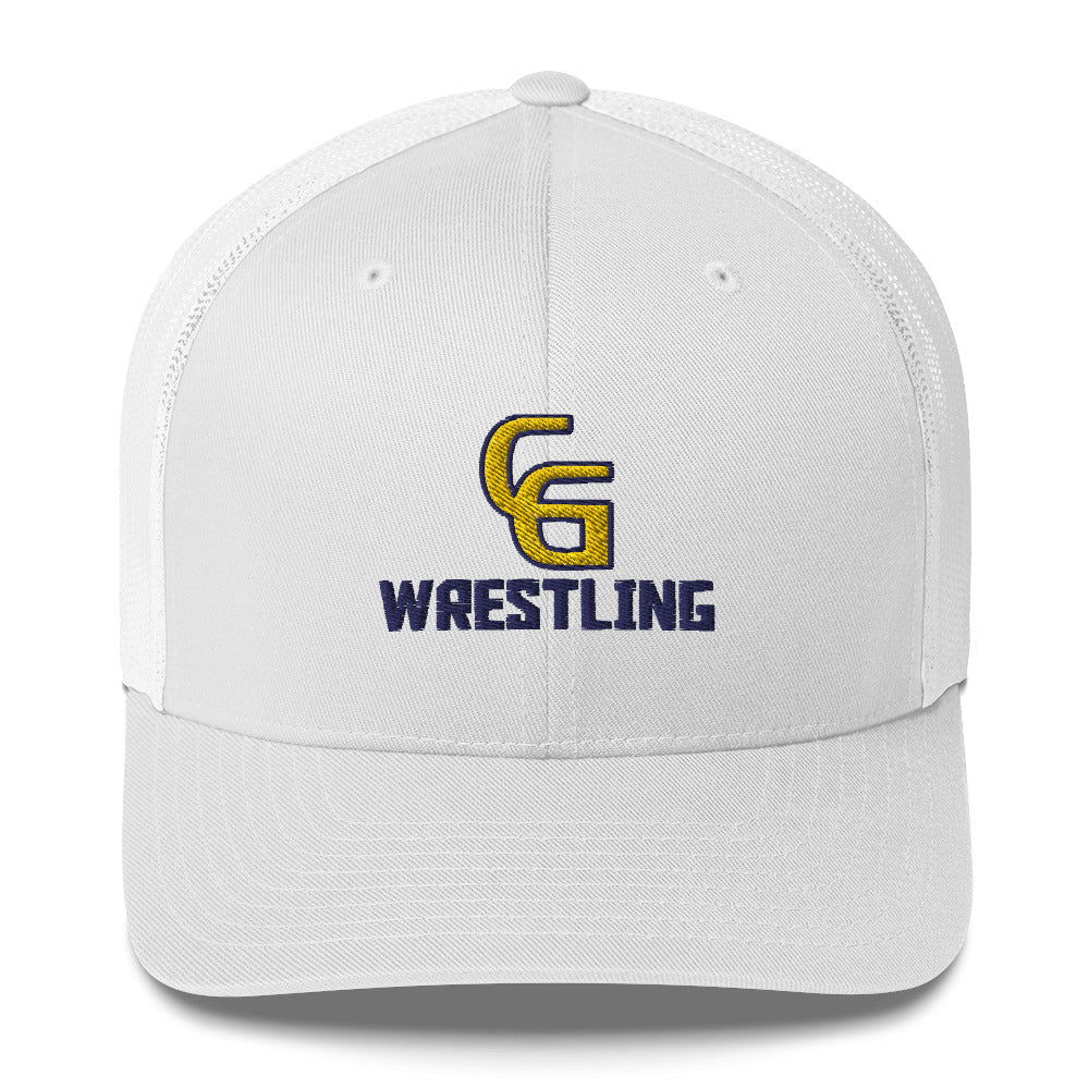 Council Grove Wrestling Trucker Cap