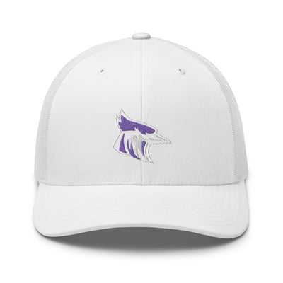 Raytown High School Retro Trucker Hat