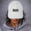 Fremont High School White Retro Trucker Hat