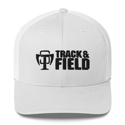 Summit Trail Middle School Track & Field Retro Trucker Hat