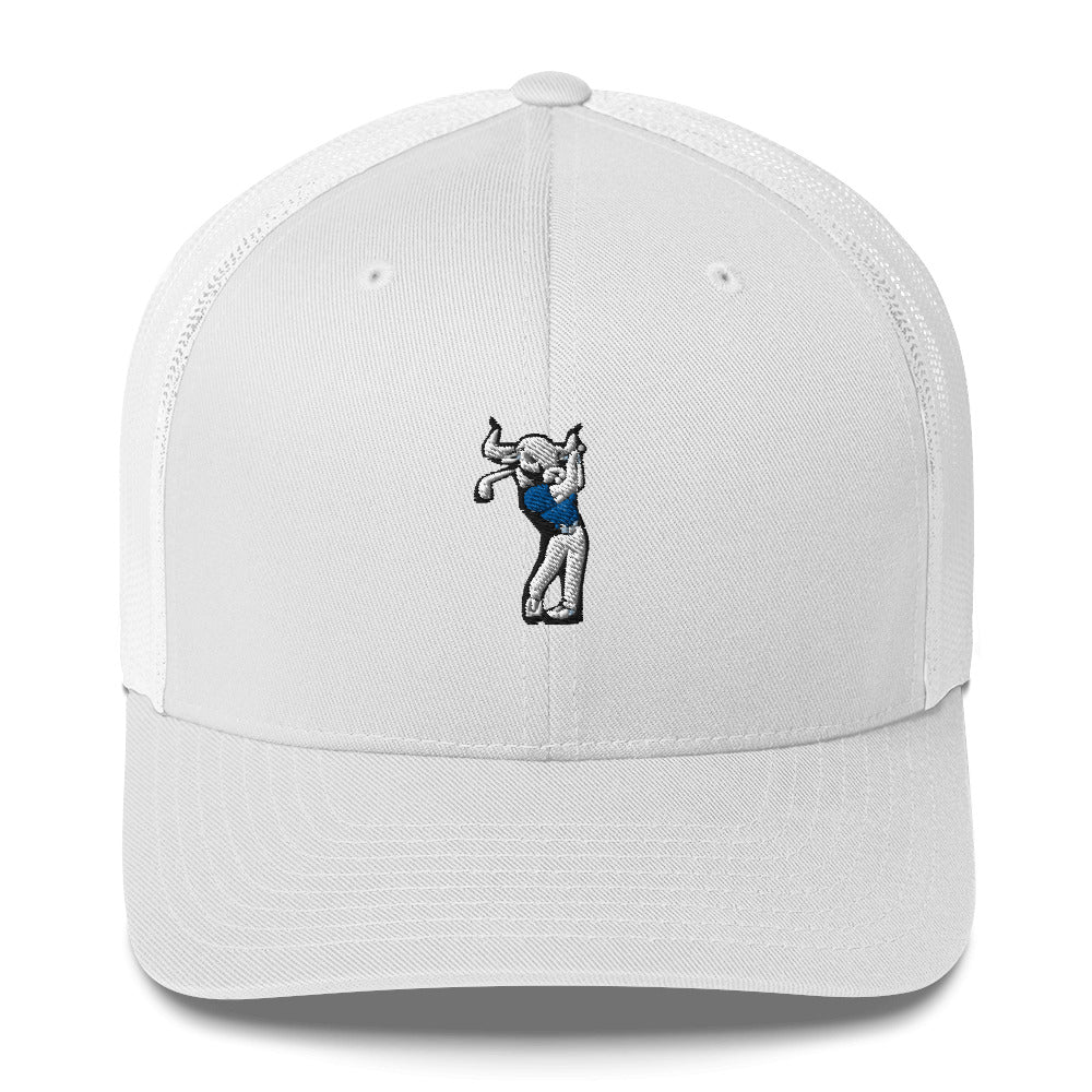 Gardner Edgerton Golf Blazer Golfer Retro Trucker Hat