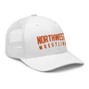 Shawnee Mission Northwest Wrestling Cougar SMNW Wrestling Retro Trucker Hat