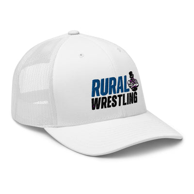 Washburn Rural Retro Trucker Hat