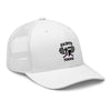 Saint Thomas Aquinas Tennis Retro Trucker Hat
