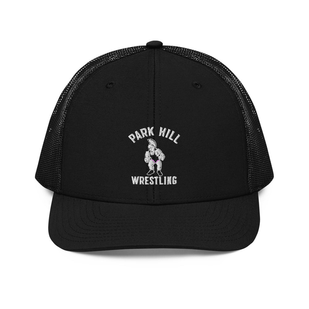Park Hill Wrestling Trucker Cap