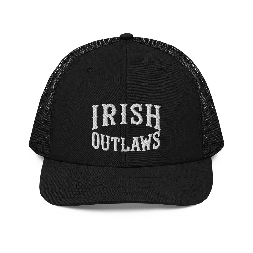 Irish Outlaws Trucker Cap