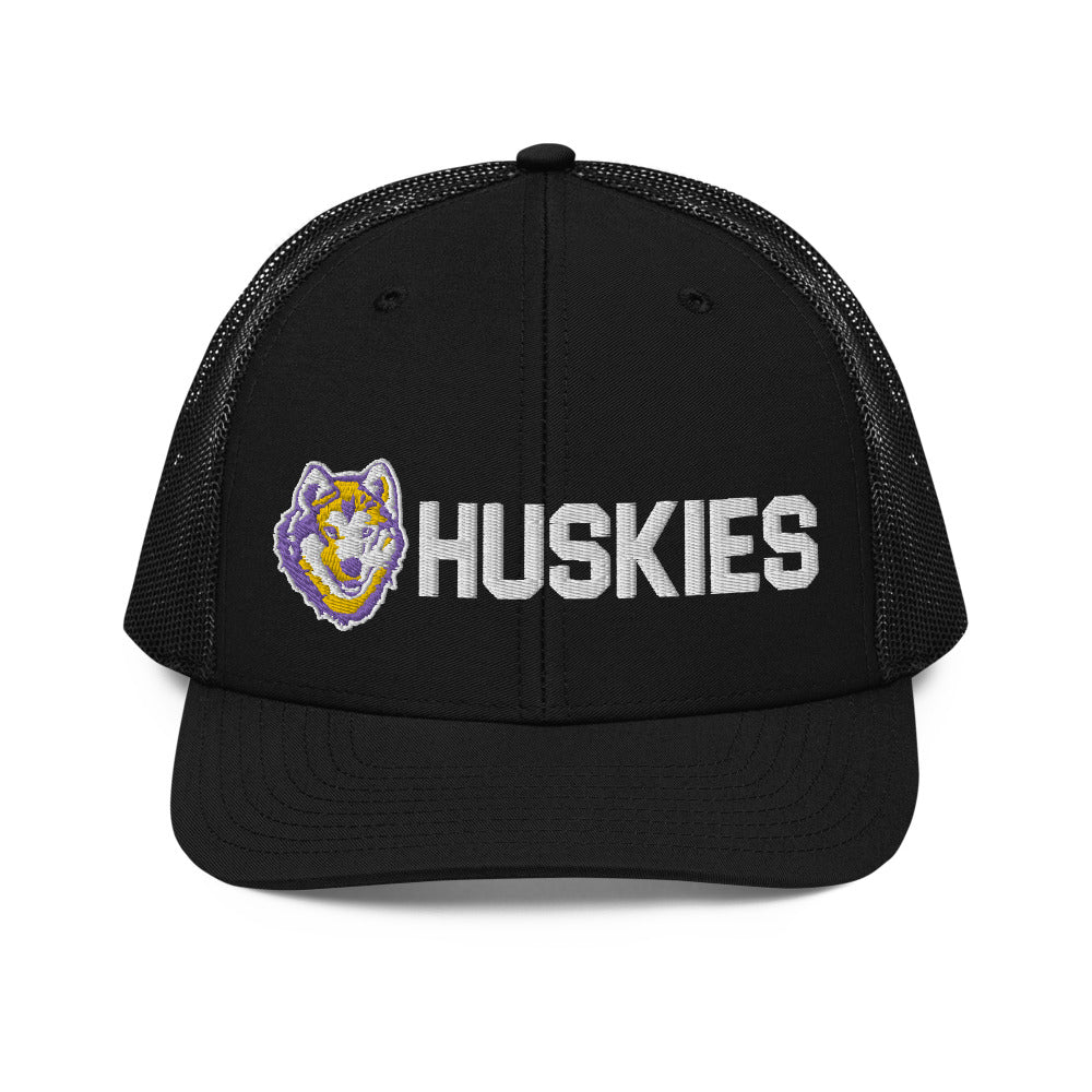 Kotzebue Huskies Trucker Cap