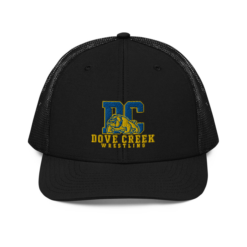 Dove Creek Wrestling 2022 Trucker Cap