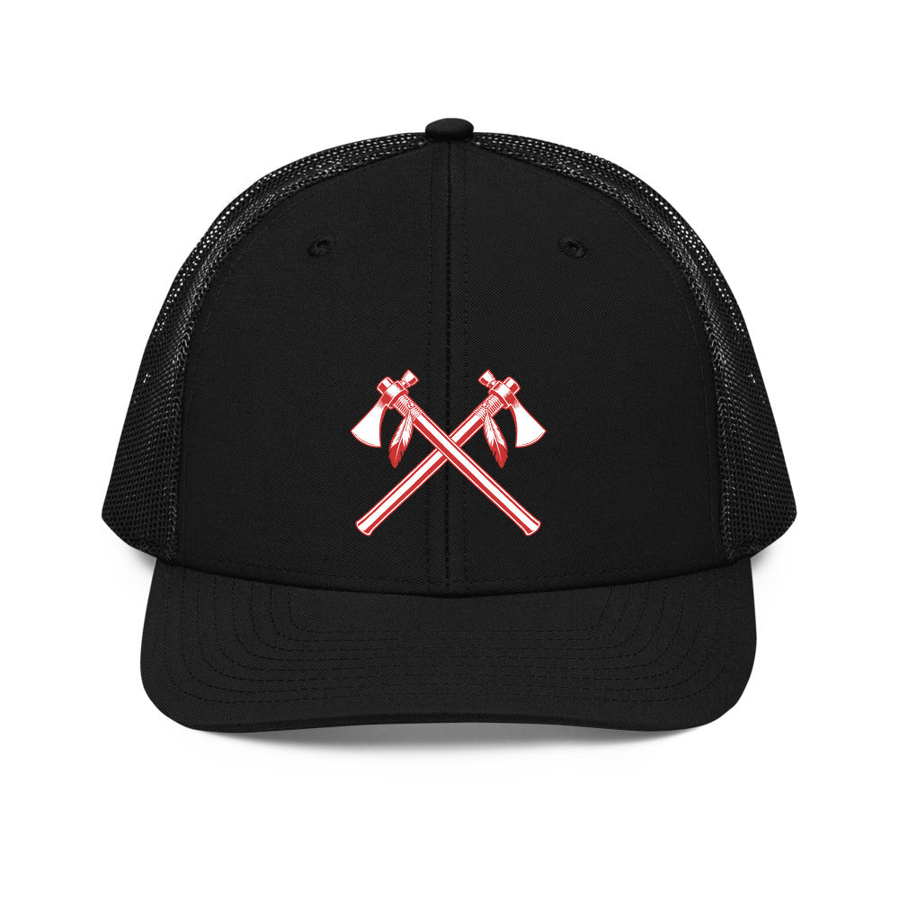 Tomahawk Wrestling Trucker Cap