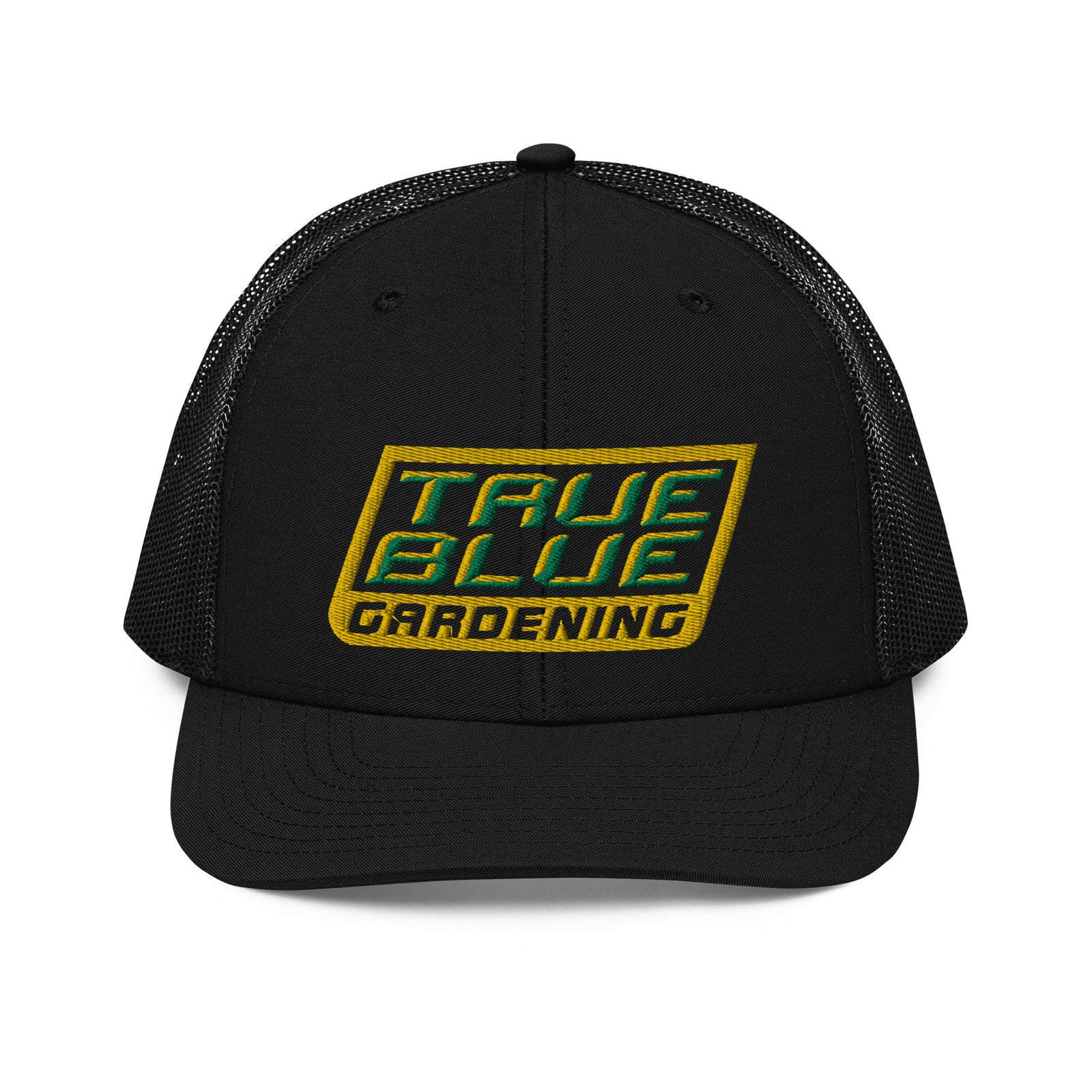 Chanute Gardening Trucker Cap