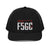 F5GC Trucker Cap