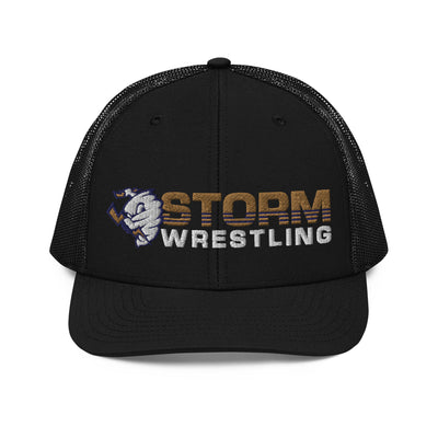 Elkhorn South Wrestling Trucker Cap