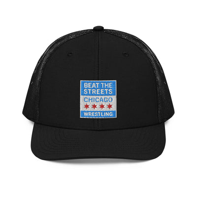 Beat the Streets Chicago Trucker Cap