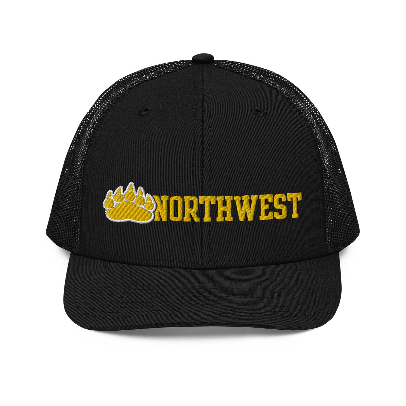 Wichita Northwest High School Wrestling Snapback Trucker Cap