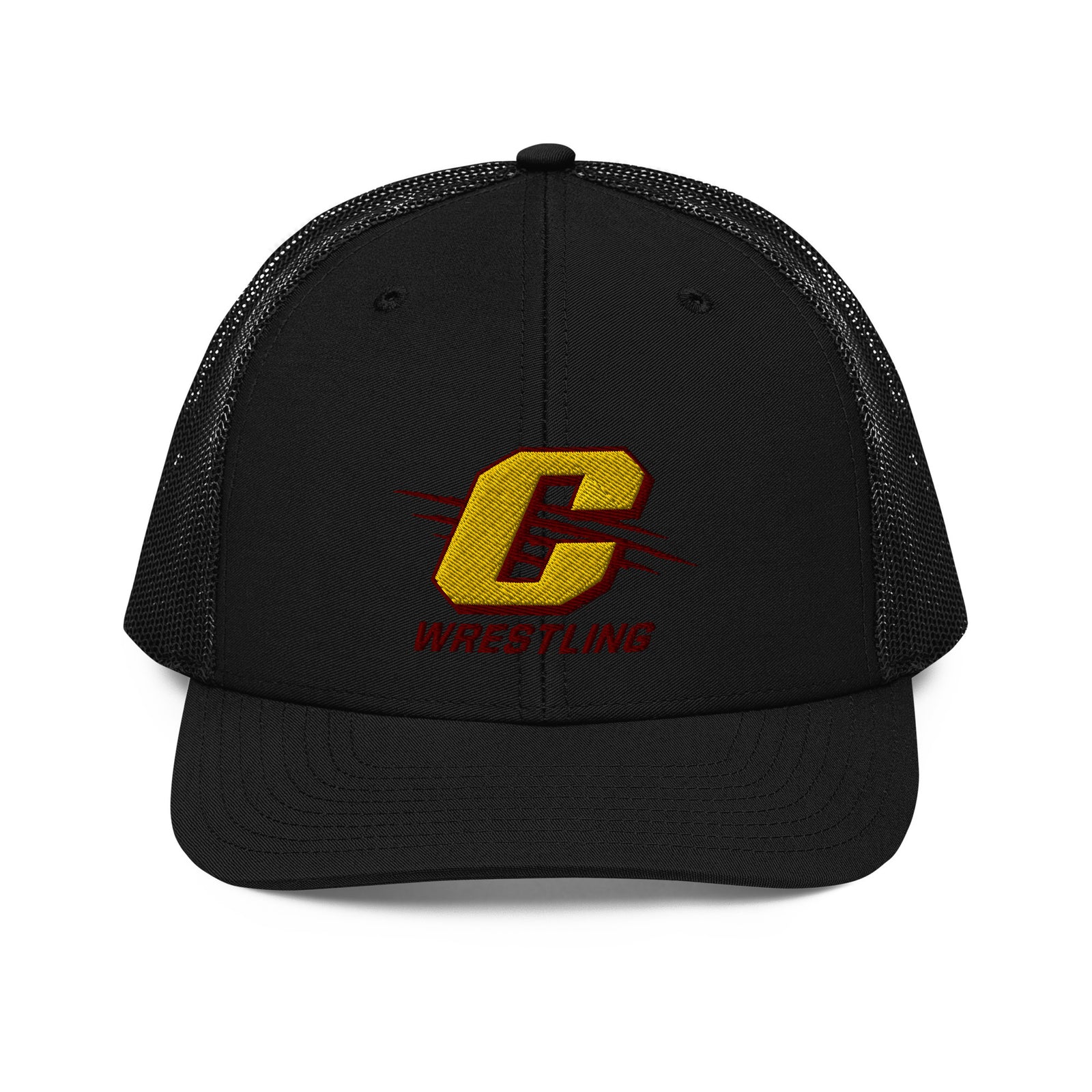Cleveland High School Snapback Trucker Cap