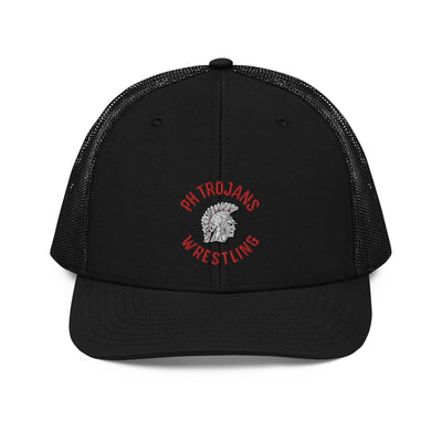 Park Hill Wrestling Snapback Trucker Cap