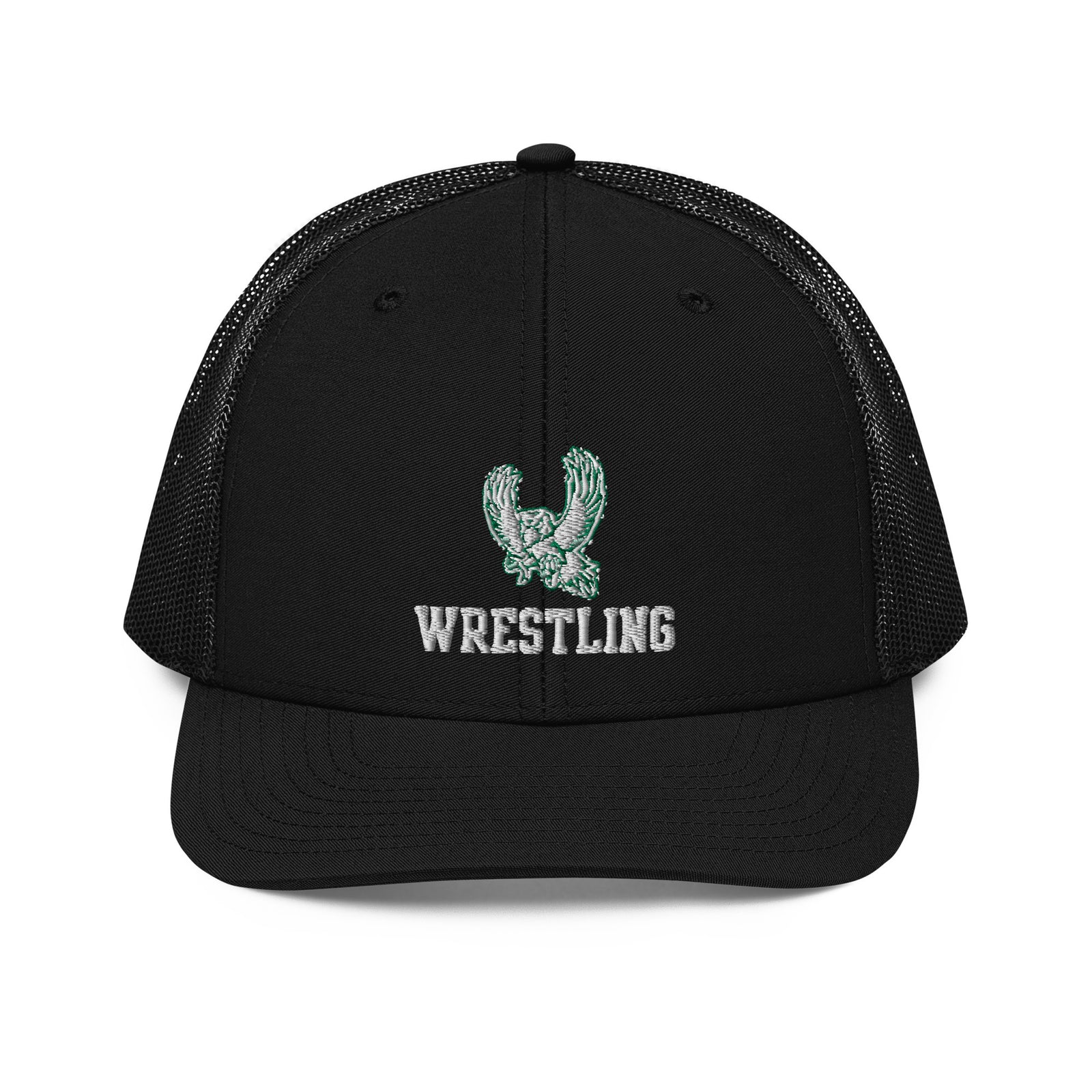 Lawrence Free State Wrestling Snapback Trucker Cap