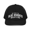 Wichita Blue Knights Trucker Cap